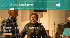 Desktop Screenshot of ijsselhoeven.nl